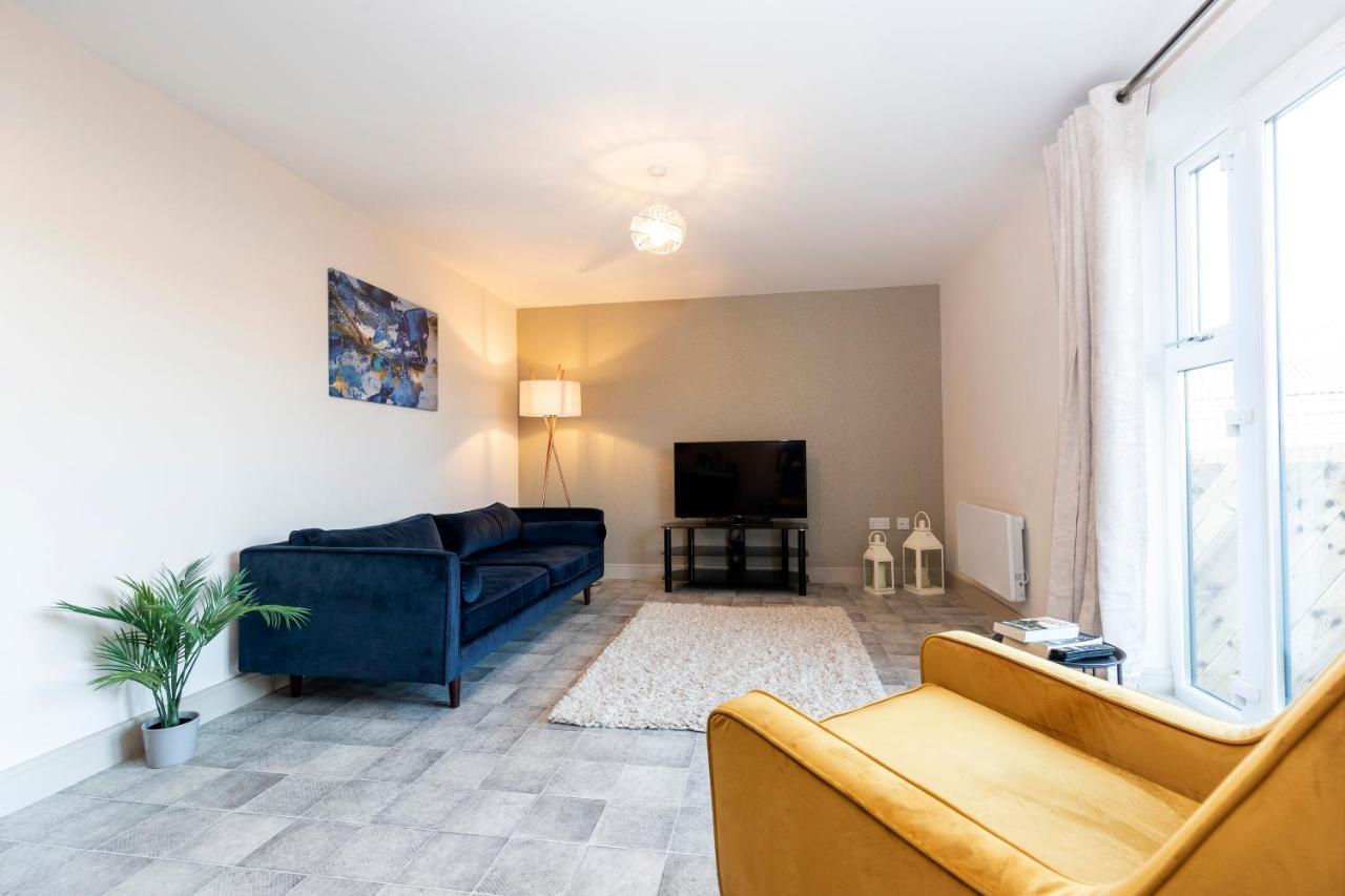 Avery House 2 - Two Bedroom With Outdoor Terrace By Bpne Darlington  Exterior foto