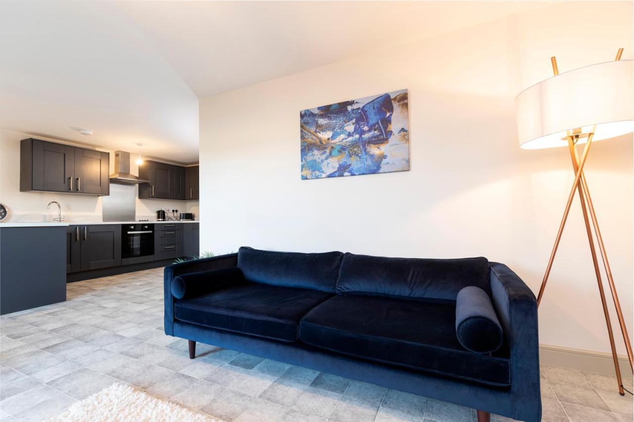 Avery House 2 - Two Bedroom With Outdoor Terrace By Bpne Darlington  Exterior foto